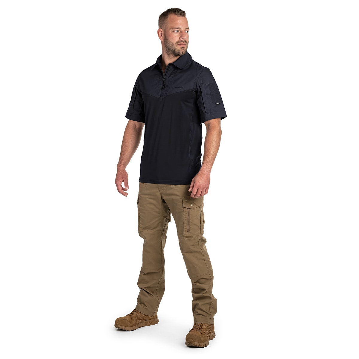 Pentagon Ranger Tactical Shirt Short Sleeve - Midnight Blue