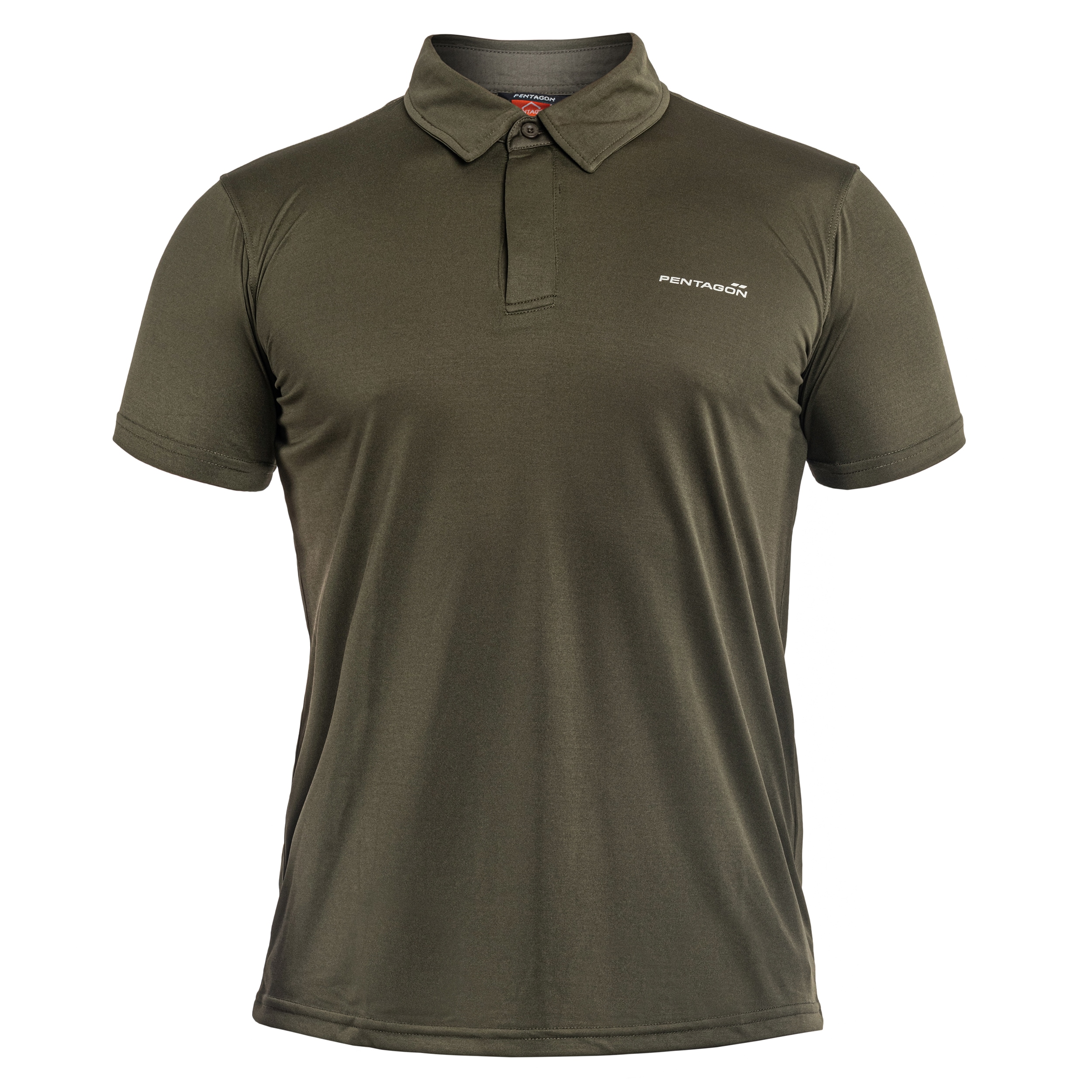 Pentagon Notus Polo Shirt - Olive