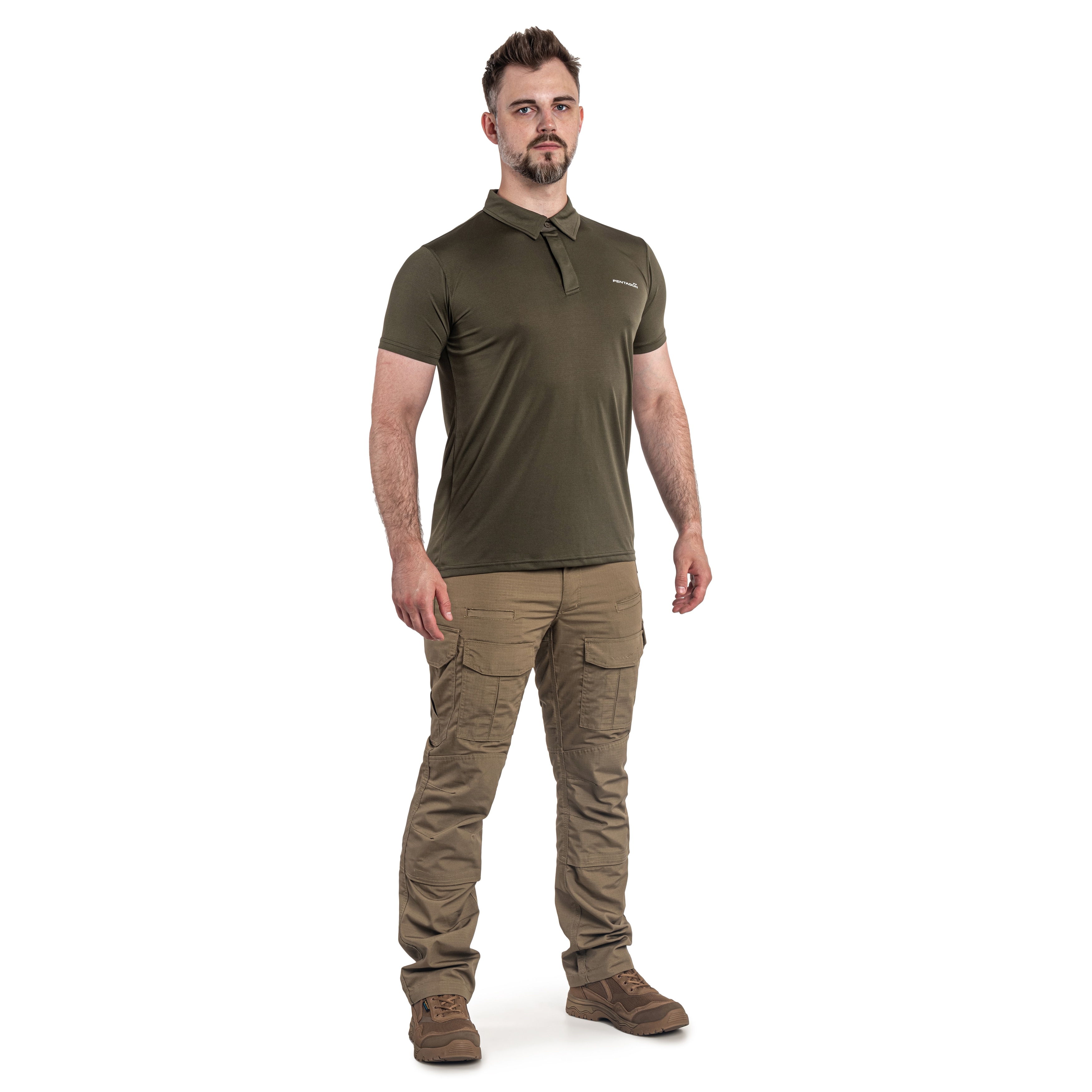 Pentagon Notus Polo Shirt - RAL7013