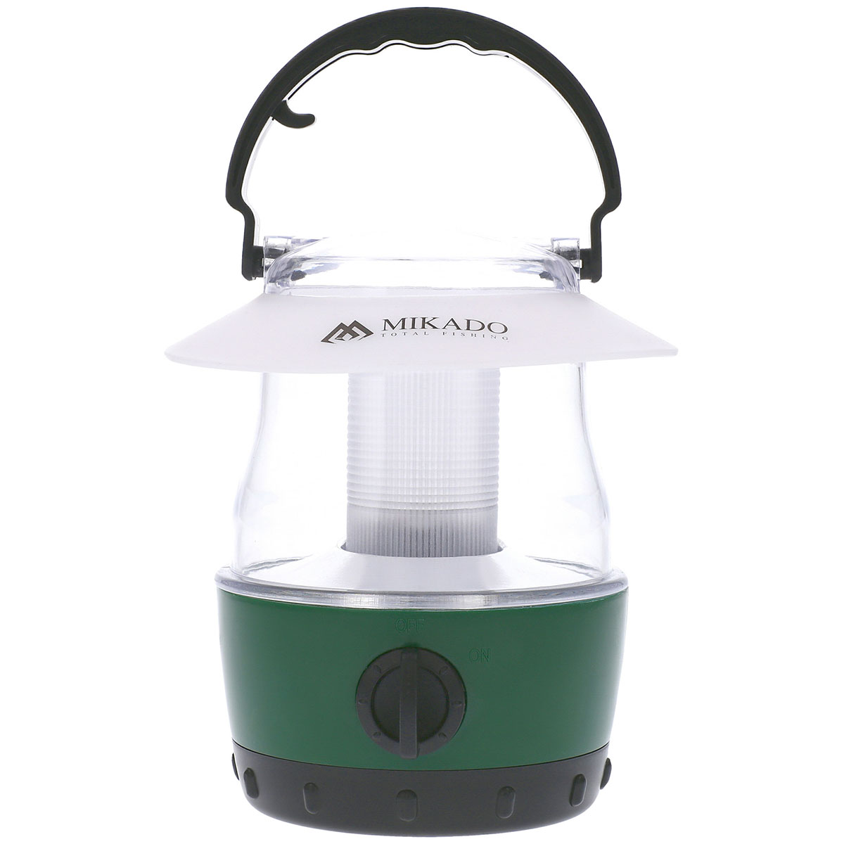 Mikado Camping Lamp Large Green - 100 lumens