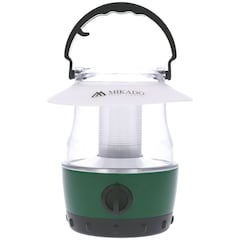 Mikado Camping Lamp Large Green - 100 lumens
