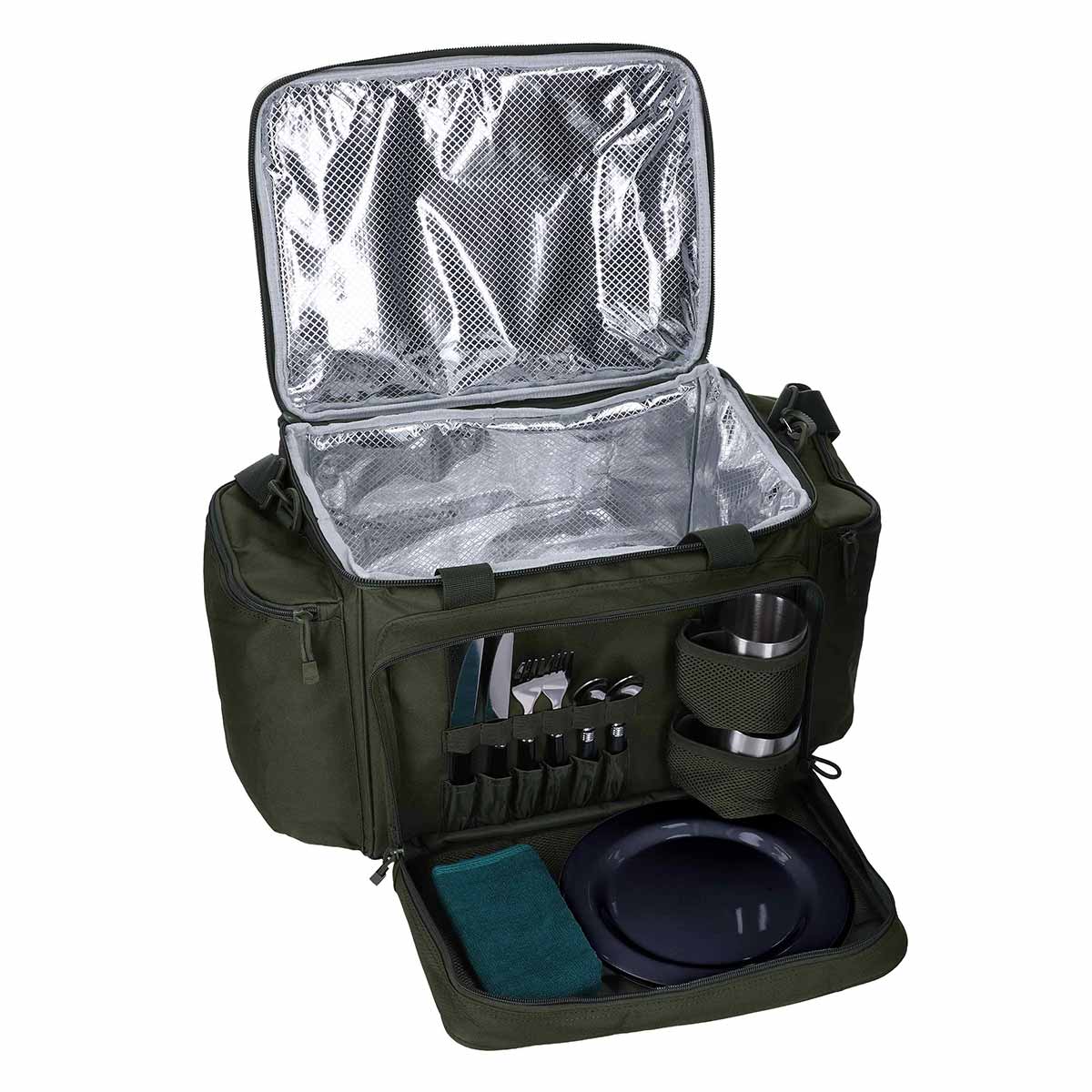 Mikado Enclave Thermo Set thermo bag- dinner set 2 ppl