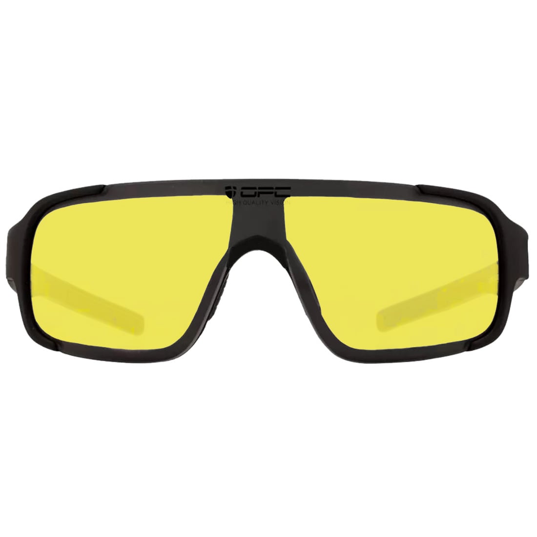 OPC Tactical Jet Naval I Tactical-protective glasses - Matt Black/Yellow