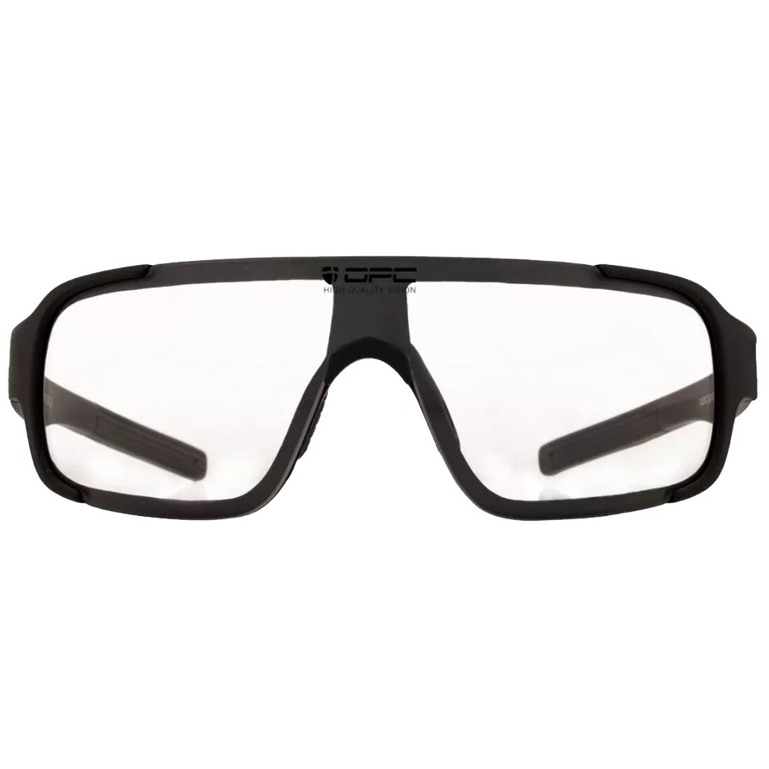 OPC Tactical Jet Naval I Tactical-protective glasses - Matt Black/Clear