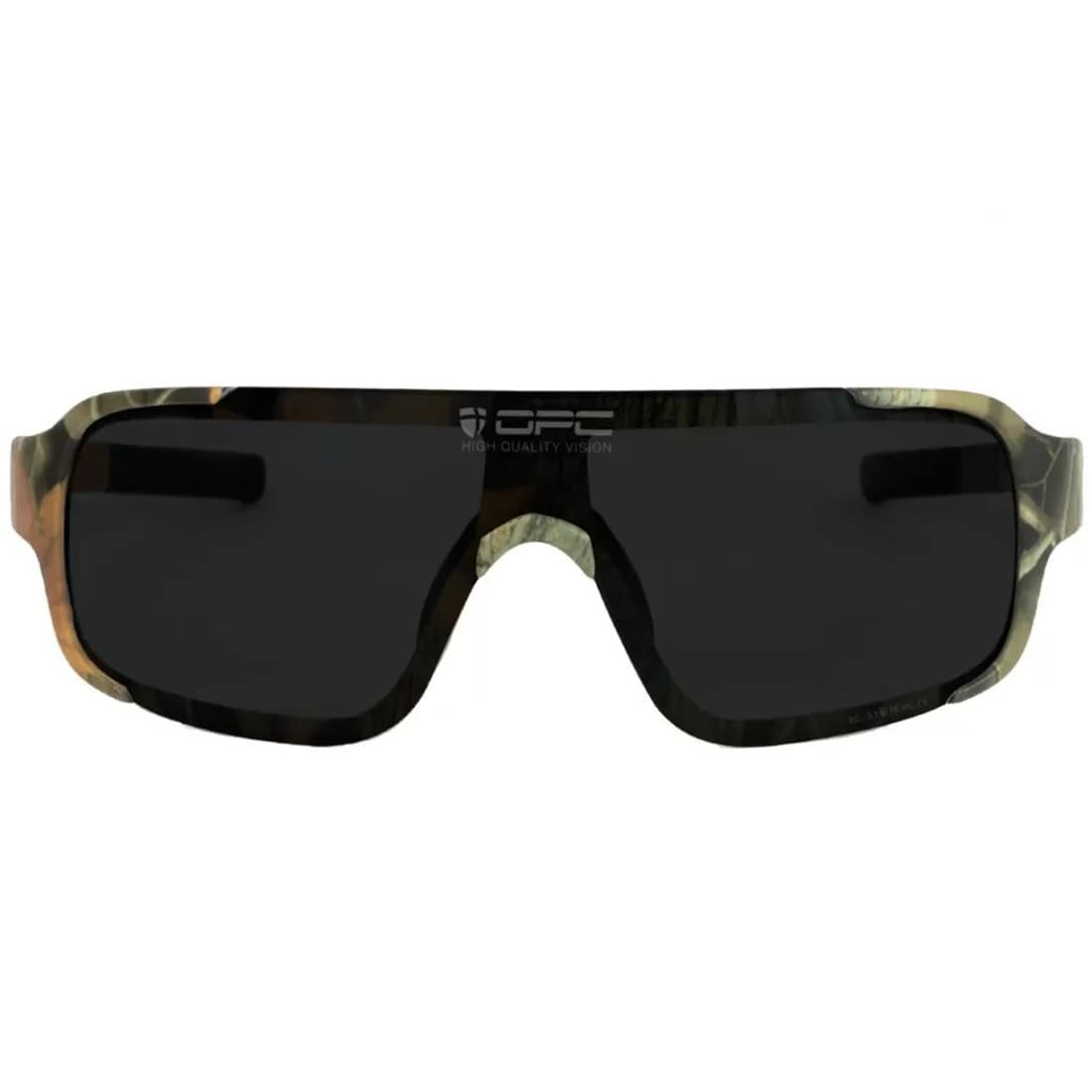 OPC Tactical Jet Naval I Tactical sunglasses - Matt Camo/Smoke