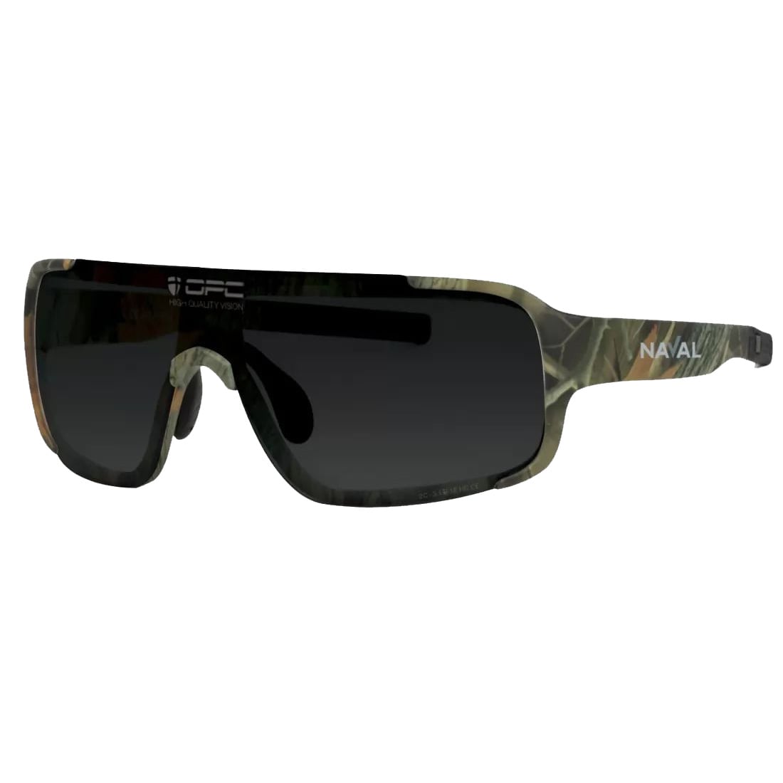 OPC Tactical Jet Naval I Tactical sunglasses - Matt Camo/Smoke