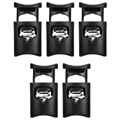 Wisport Stopper Black - 5 pcs.