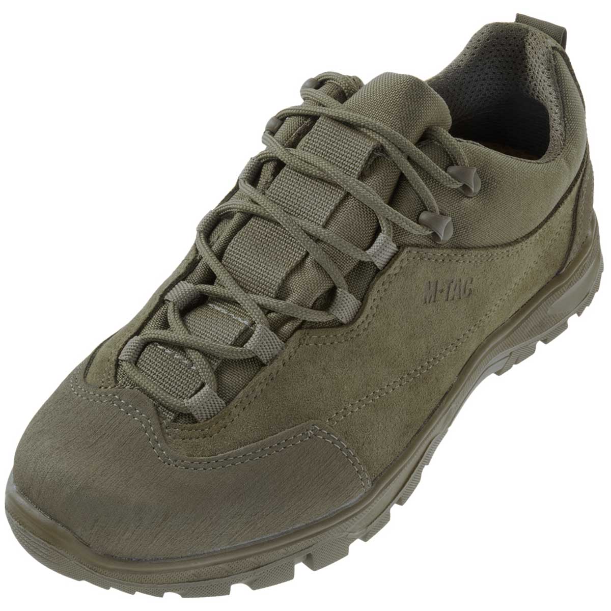 M-Tac Patrol R boots - Olive