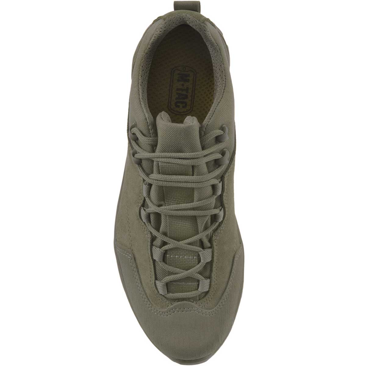 M-Tac Patrol R boots - Olive