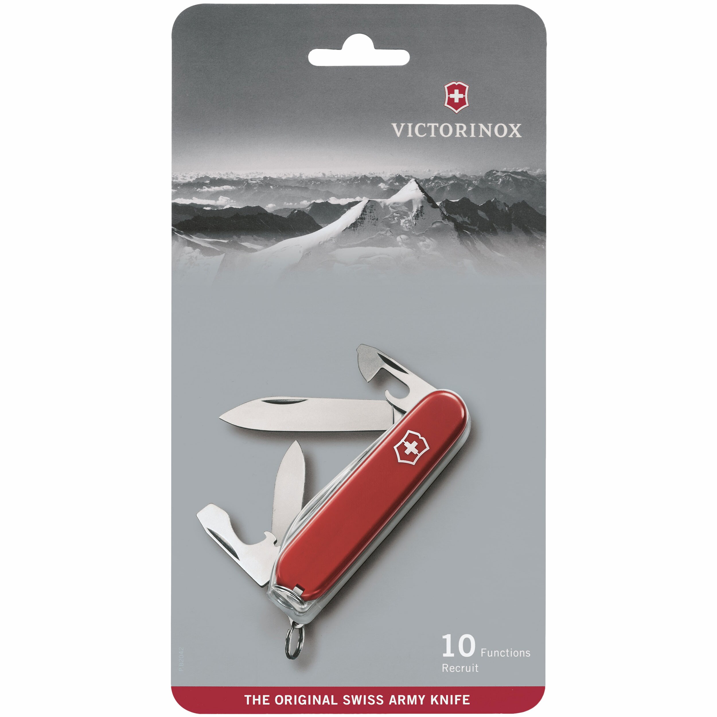 Victorinox Recruit Pocket Knife