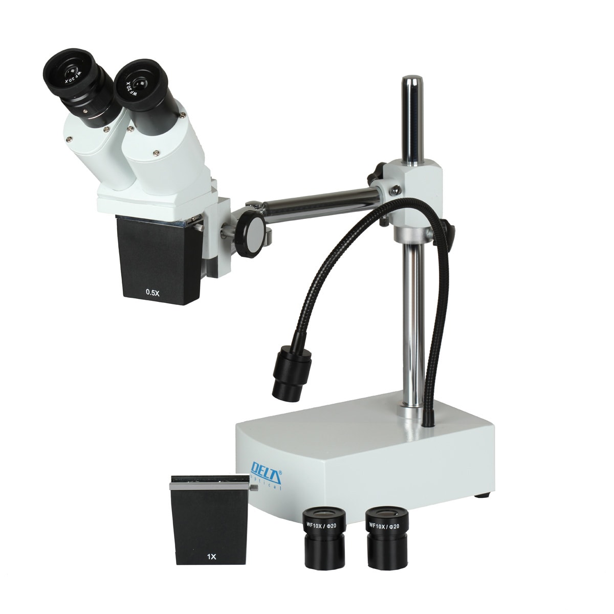 Delta Optical Discovery L Microscope