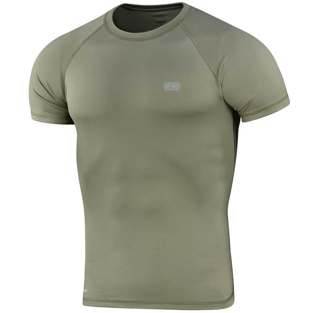 M Tac Ultra Light Polartec Thermal Shirt Tan