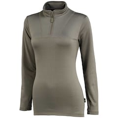 M-Tac Delta Level 2 Lady Long Sleeve Thermal Shirt - Dark Olive