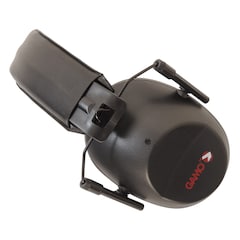 Gamo passive hearing protectors - black
