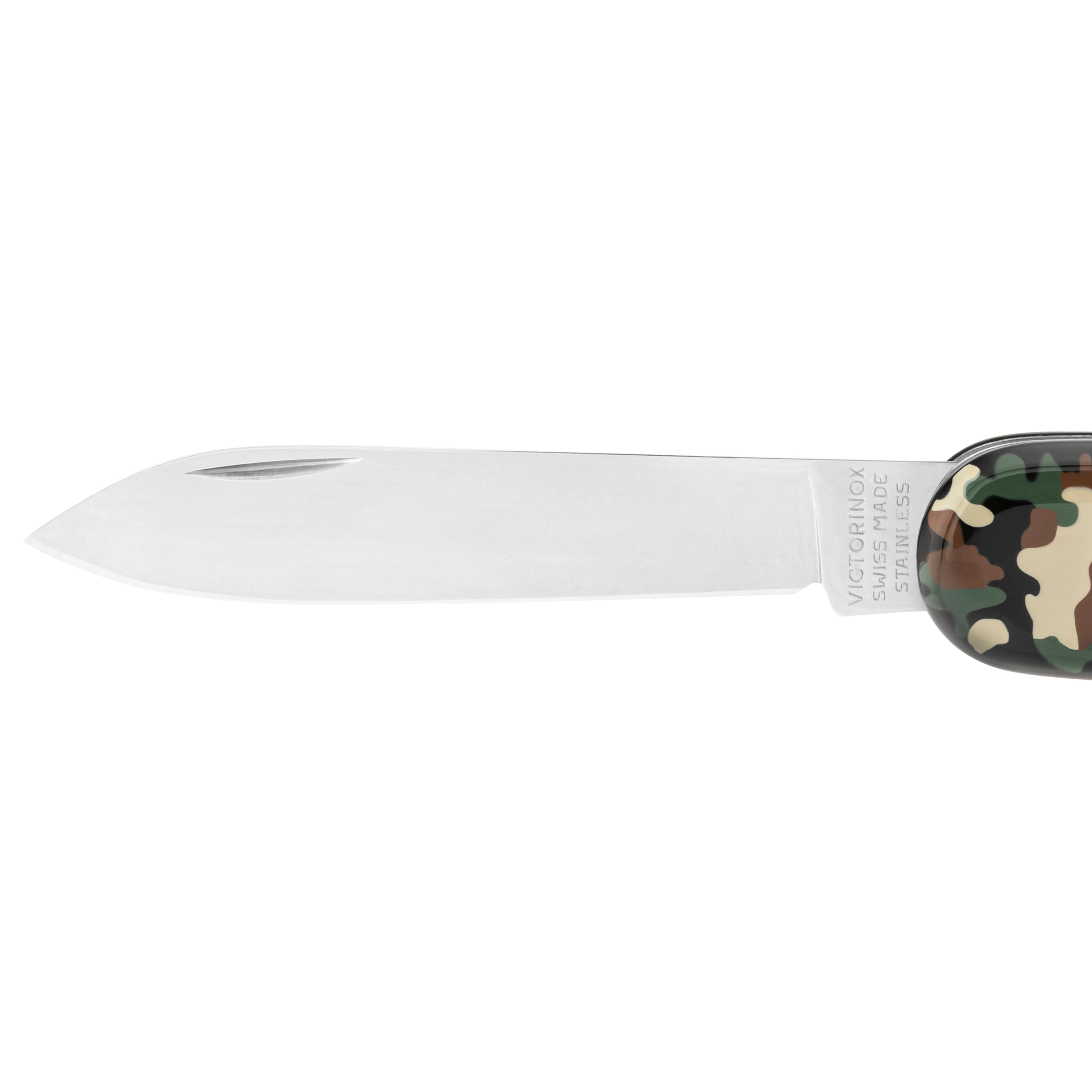 Victorinox Spartan Pocket Knife - Camo