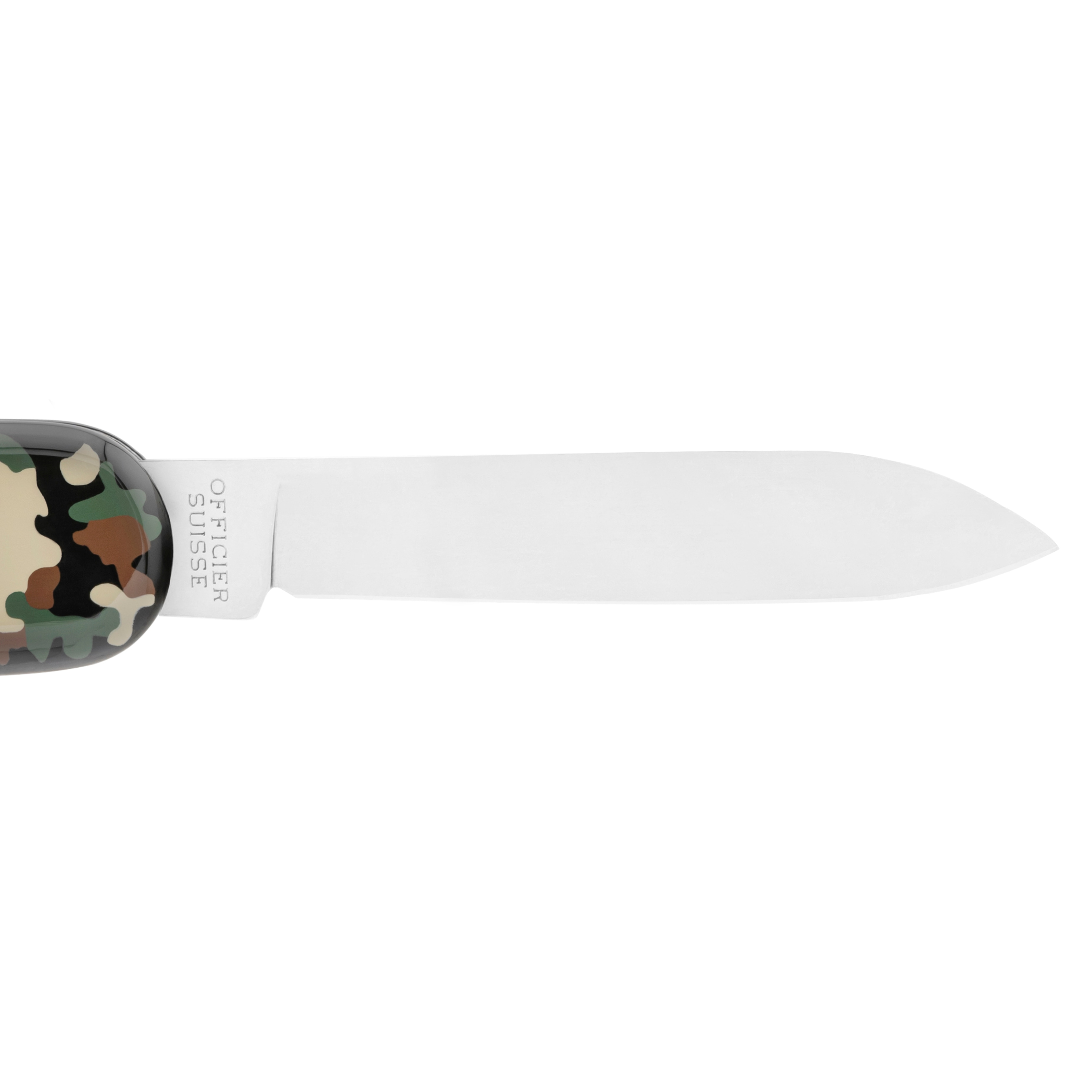 Victorinox spartan camouflage clearance