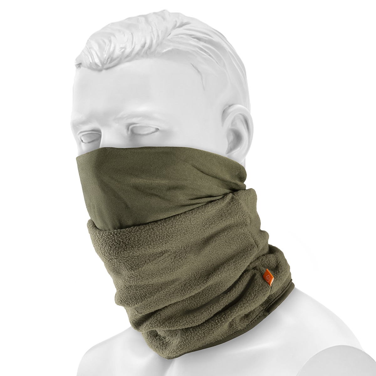 Pentagon Winter Neck Gaiter - Olive