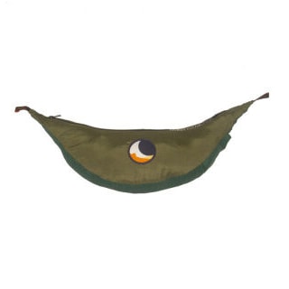 Ticket To The Moon Original Hammock - Dark/Army Green