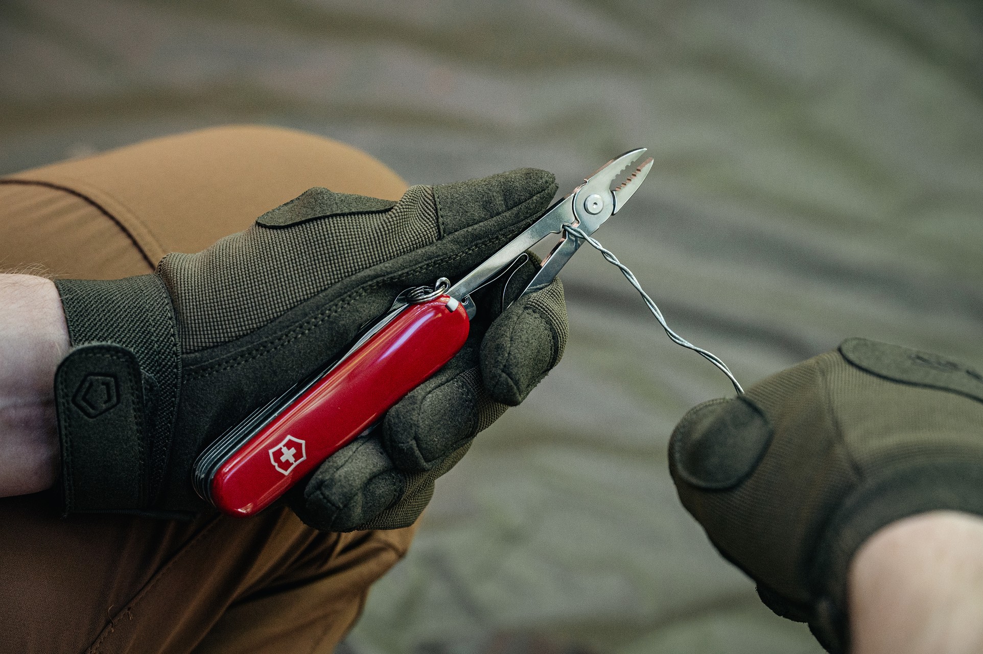 Victorinox Handyman pocket knife
