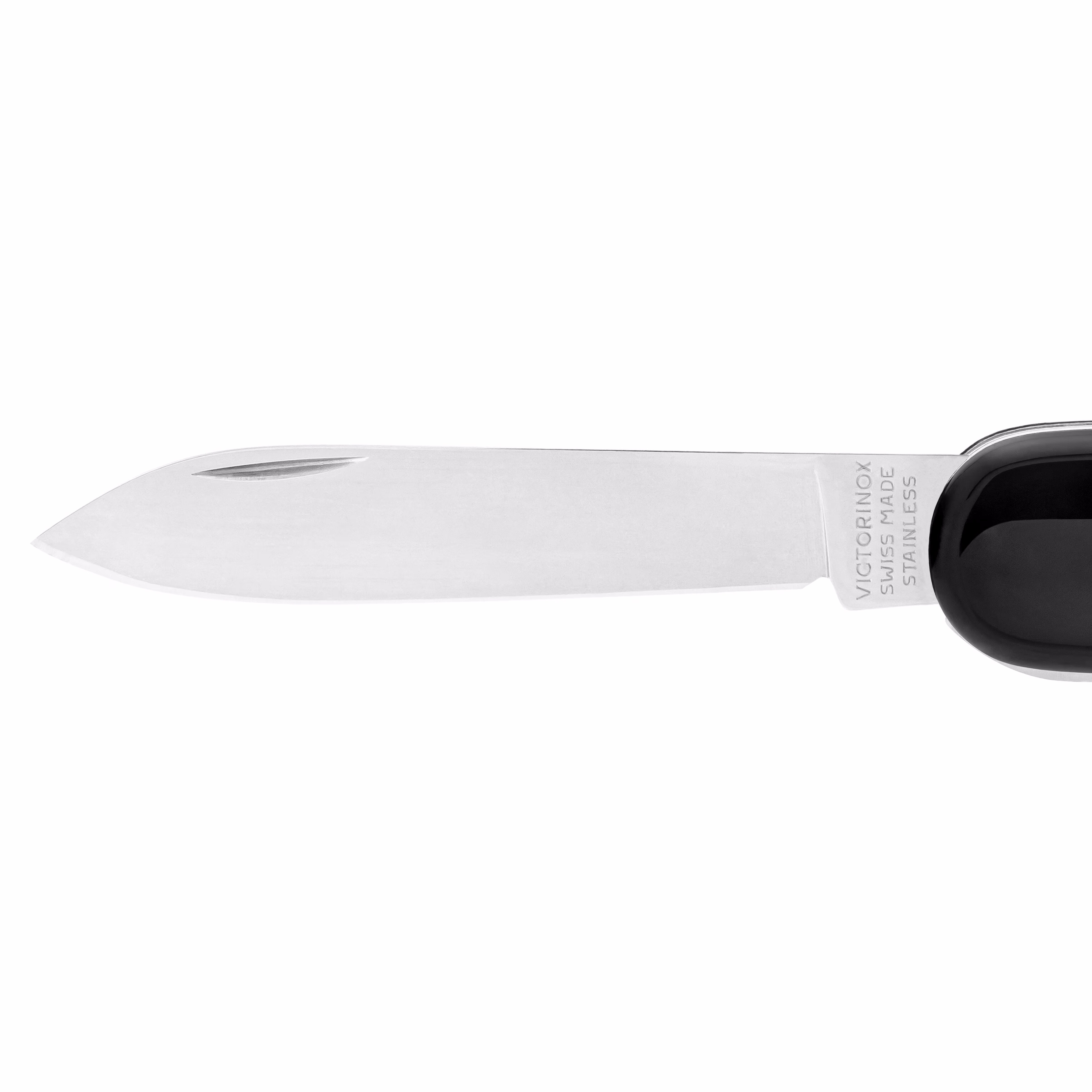 Victorinox Swiss Champ Pocket Knife Black