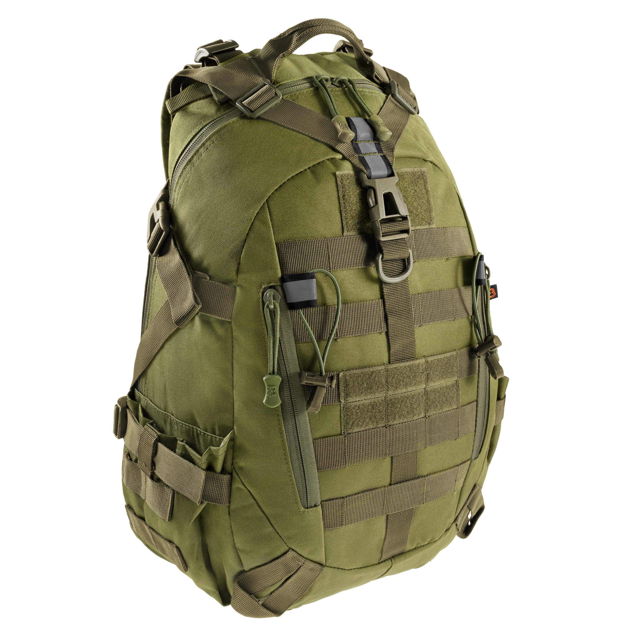 Badger Outdoor Spirit  25 l Backpack - Olive 