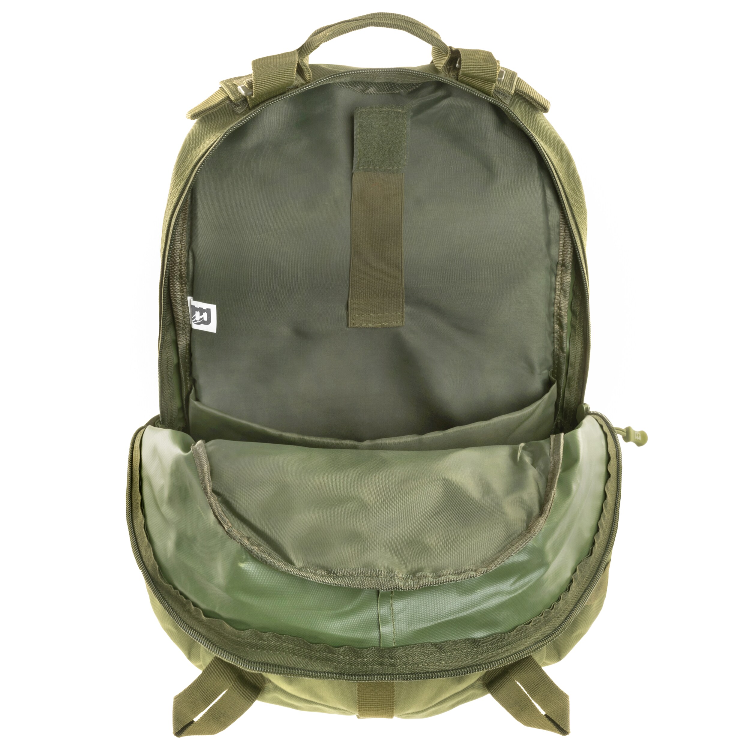 Badger Outdoor Spirit  25 l Backpack - Olive 