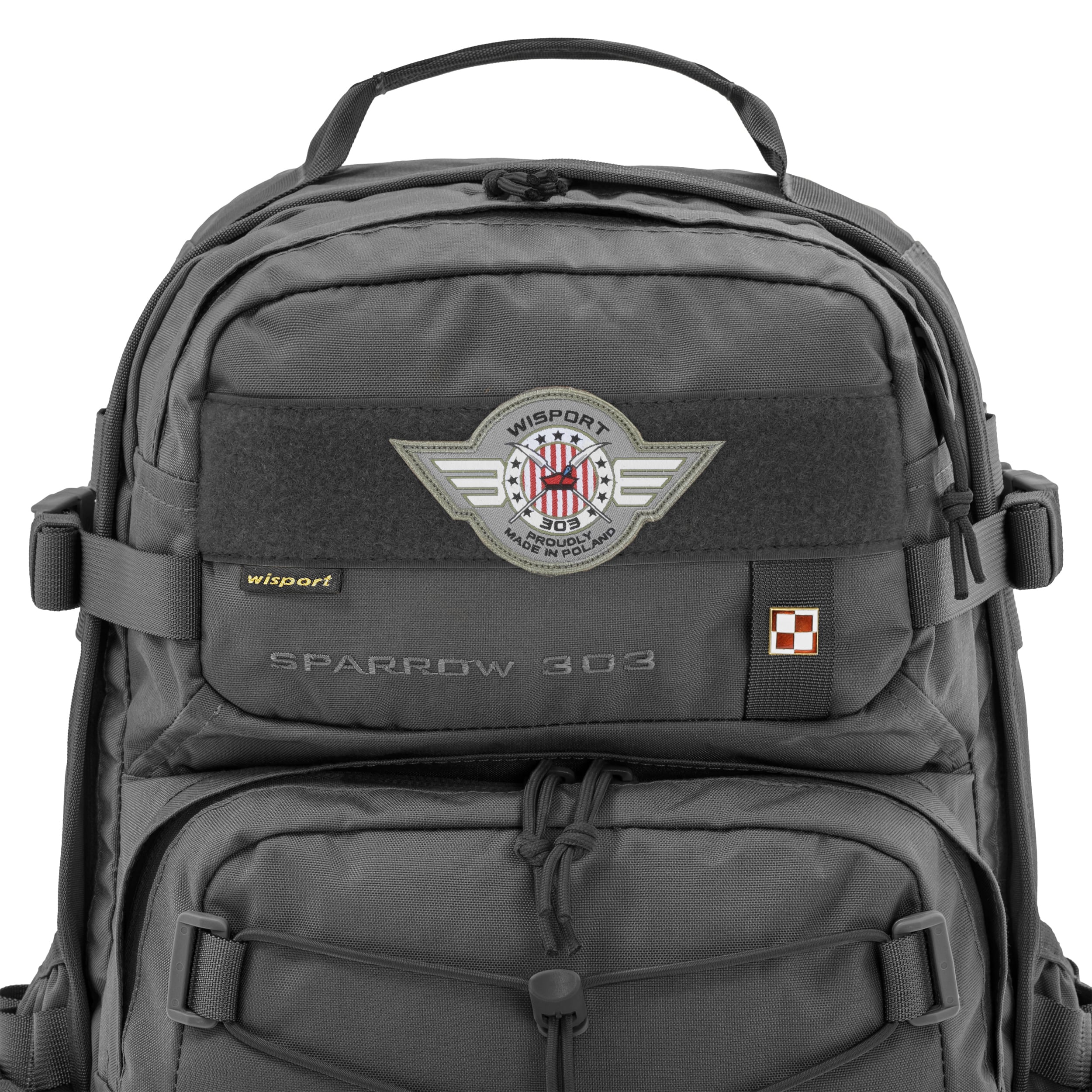 Wisport Sparrow 303 Backpack 30 l - Graphite