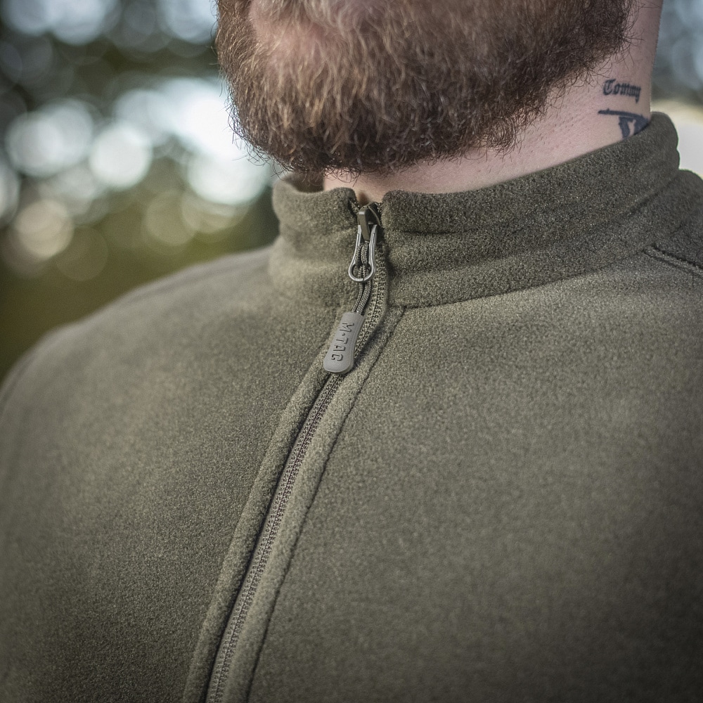 M-Tac Nord Polartec Fleece - Dark Olive