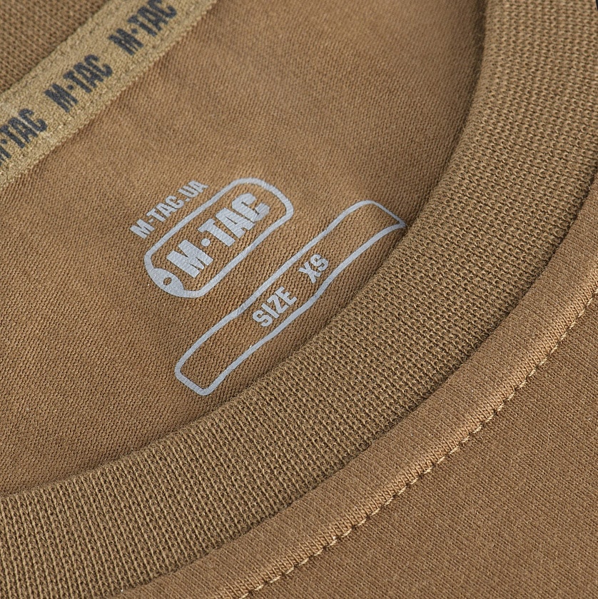 M-Tac 93/7 Long Sleeve Shirt - Coyote