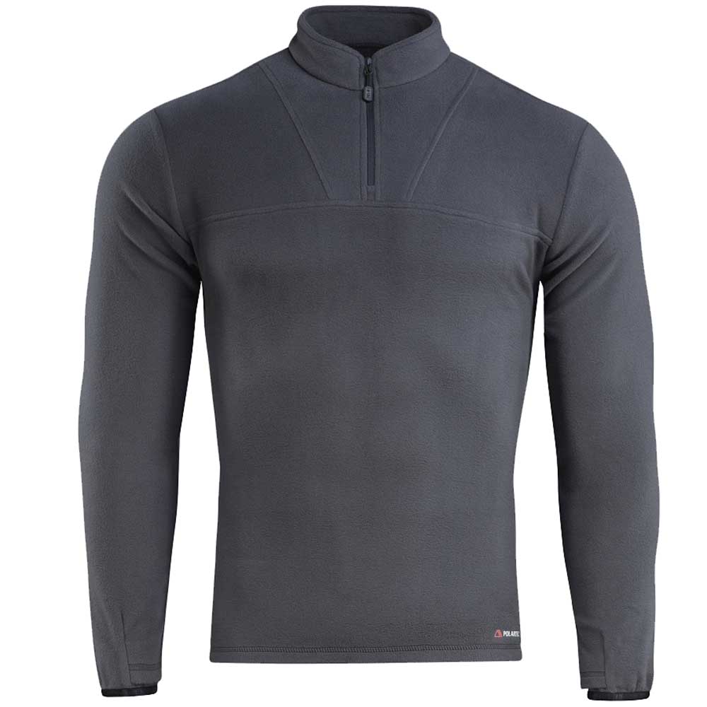 M-Tac Delta Polartec Fleece - Dark Grey