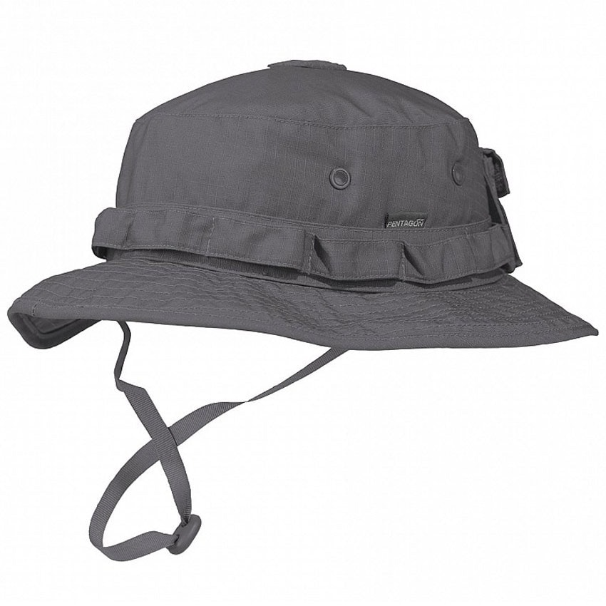 Hat Pentagon Jungle Hat - Wolf Grey - Buy Online - MILITARY.EU Shop