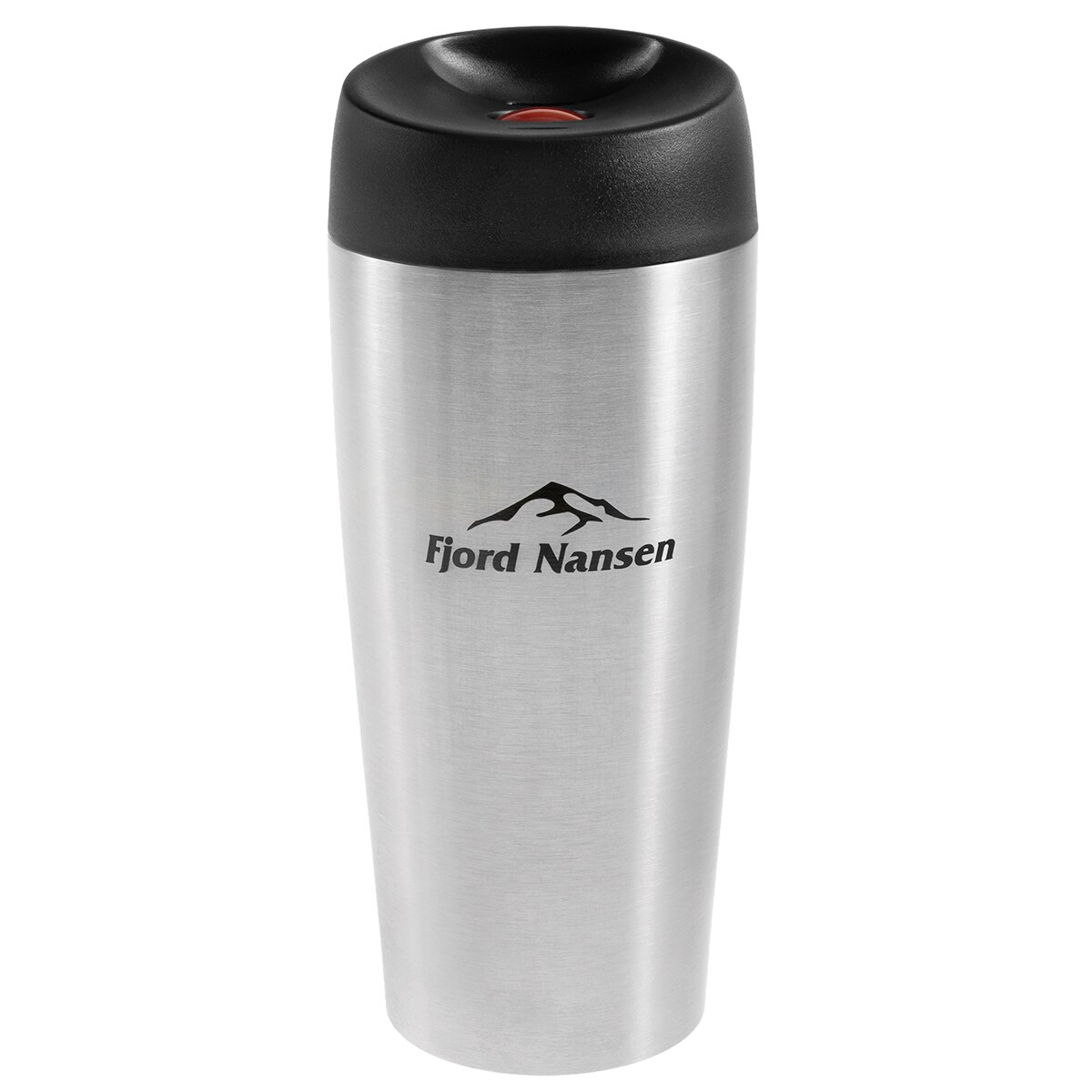 Fjord Nansen Lando Thermal Mug 0.4 l - Silver