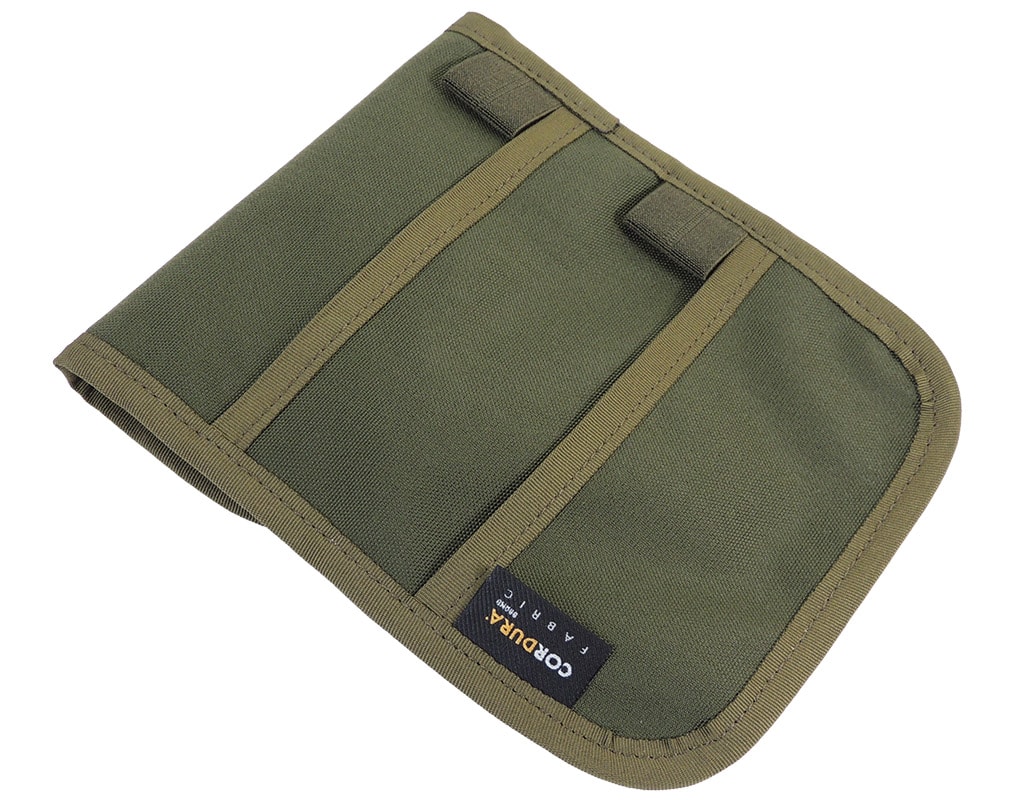 Wisport Patrol Neck Pouch - Olive