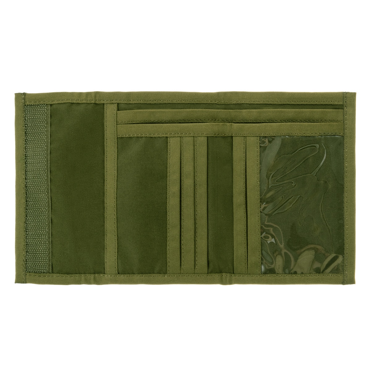 Wisport Lizard Olive wallet