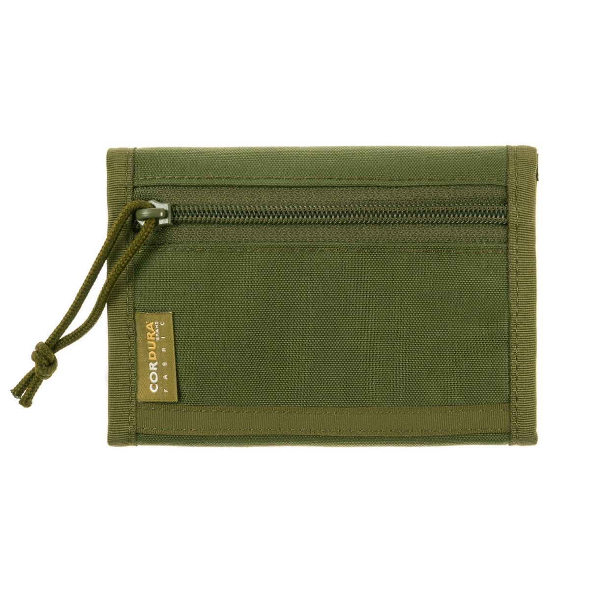 Wisport Lizard Olive wallet