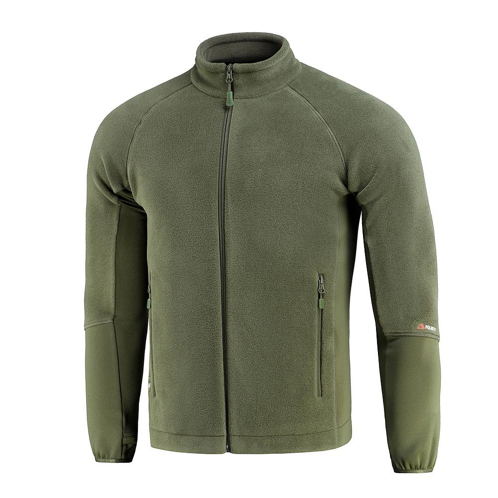 Fleece sweatshirt M-Tac Sport Polartec - Army Olive