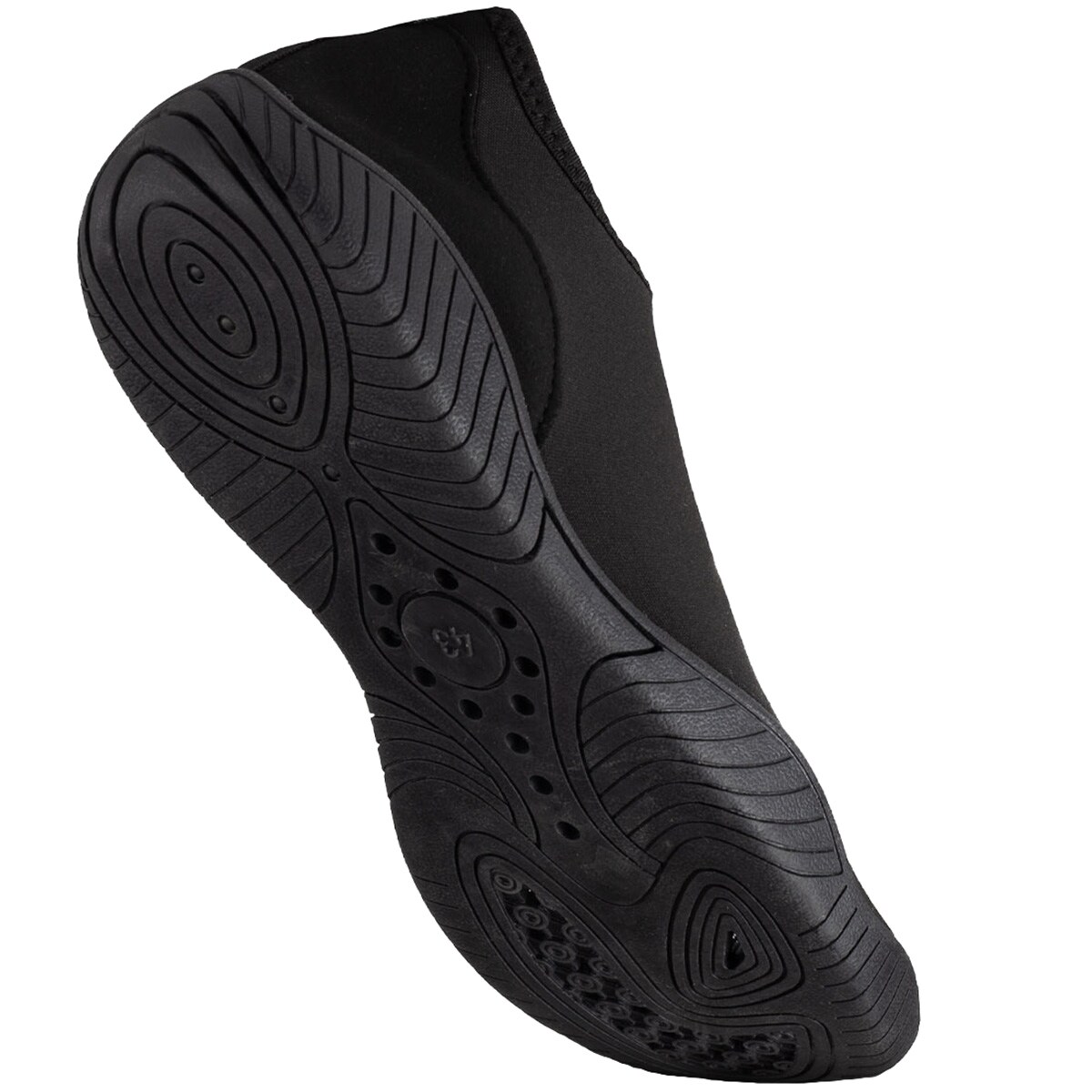 Bergson Bay Water Shoes - Black