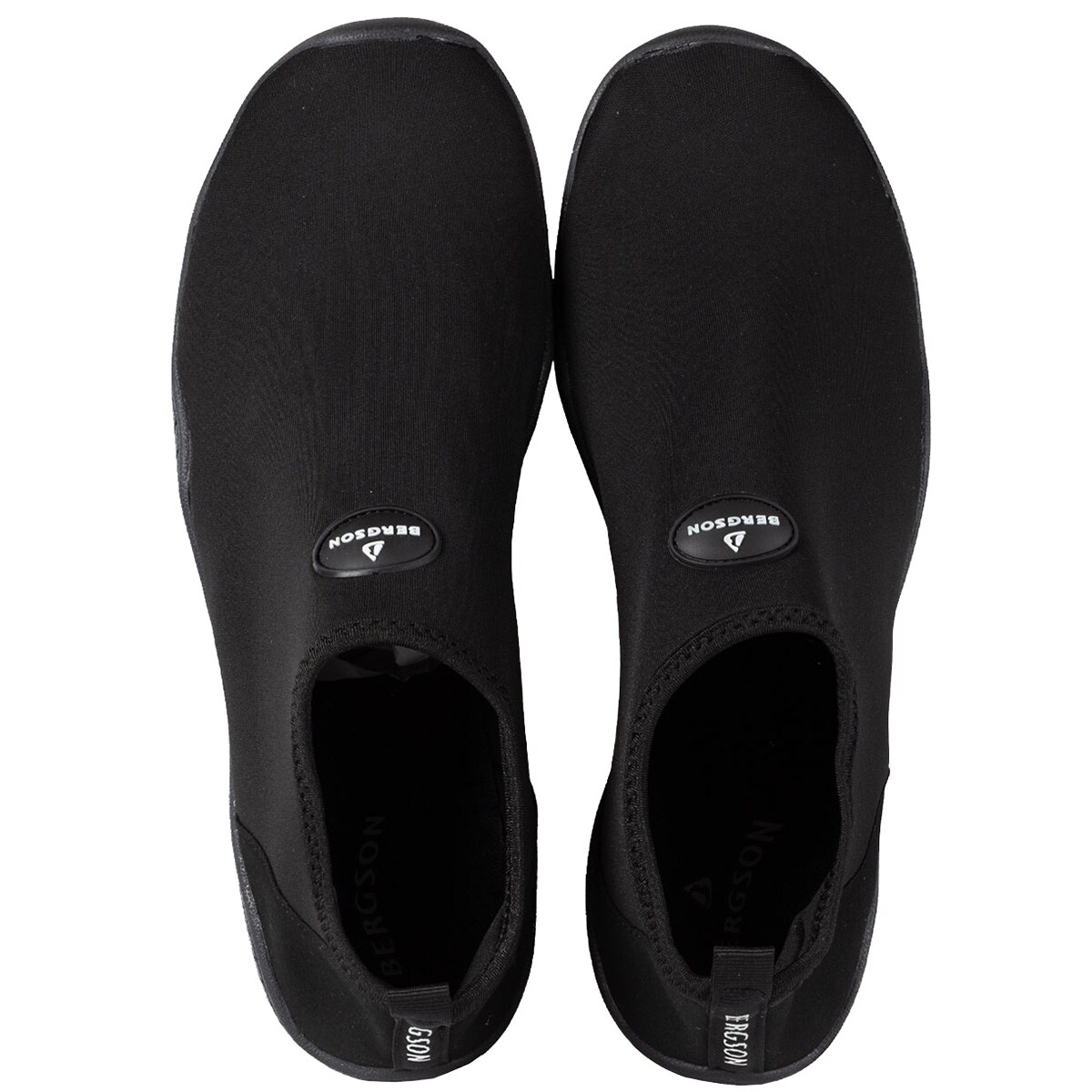 Bergson Bay Water Shoes - Black