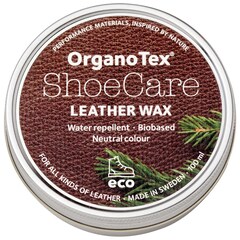 OrganotTex ShoeCare Leather Wax 100 ml