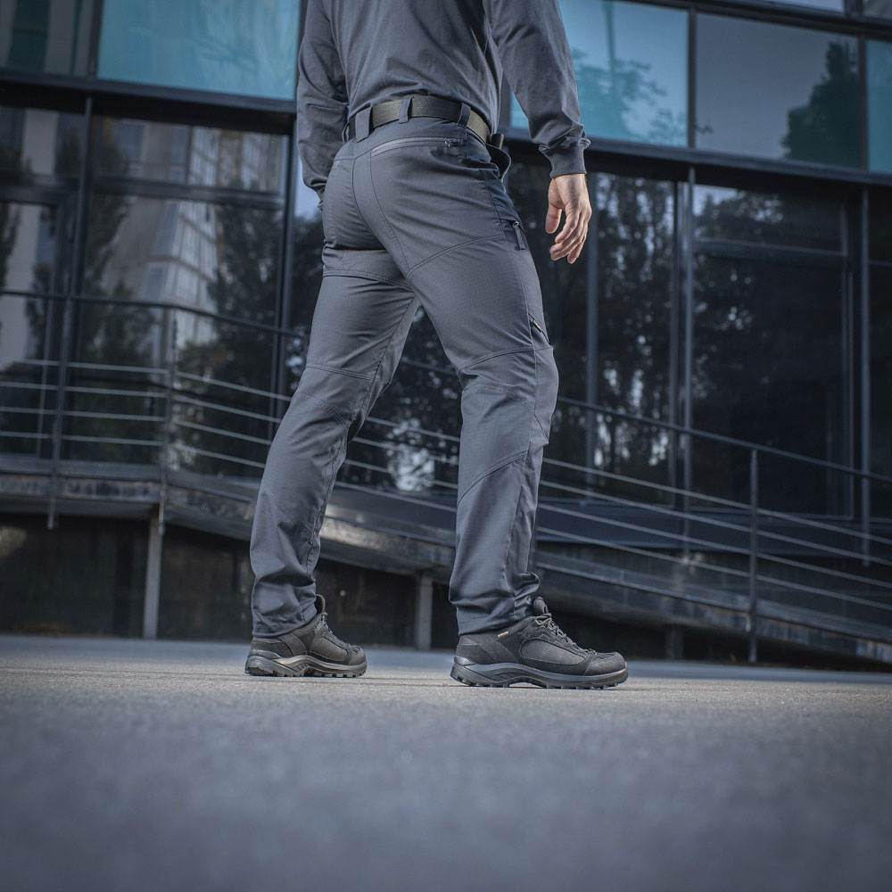 M-Tac Patrol Gen.II Flex Trousers - Dark Navy Blue