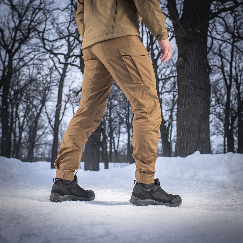 M-Tac Patriot Gen.II Flex Pants - Coyote Brown