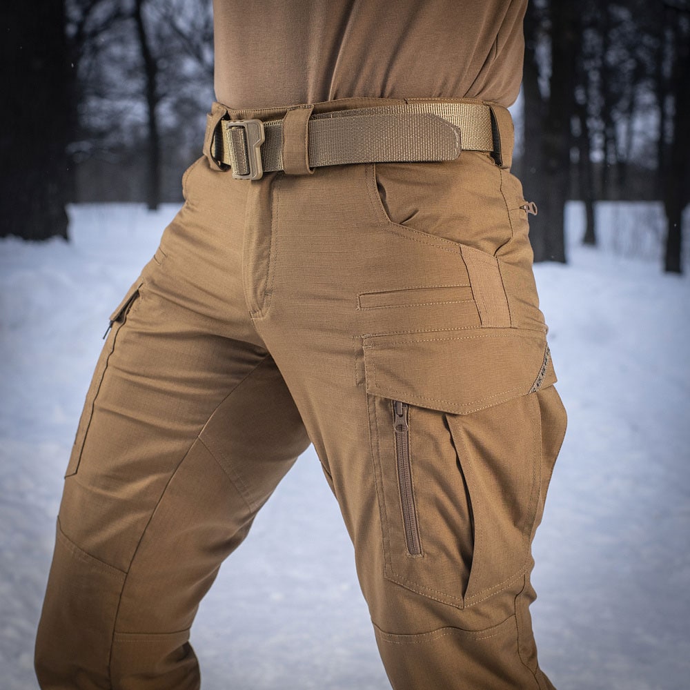 M-Tac Patriot Gen.II Flex Pants - Coyote Brown
