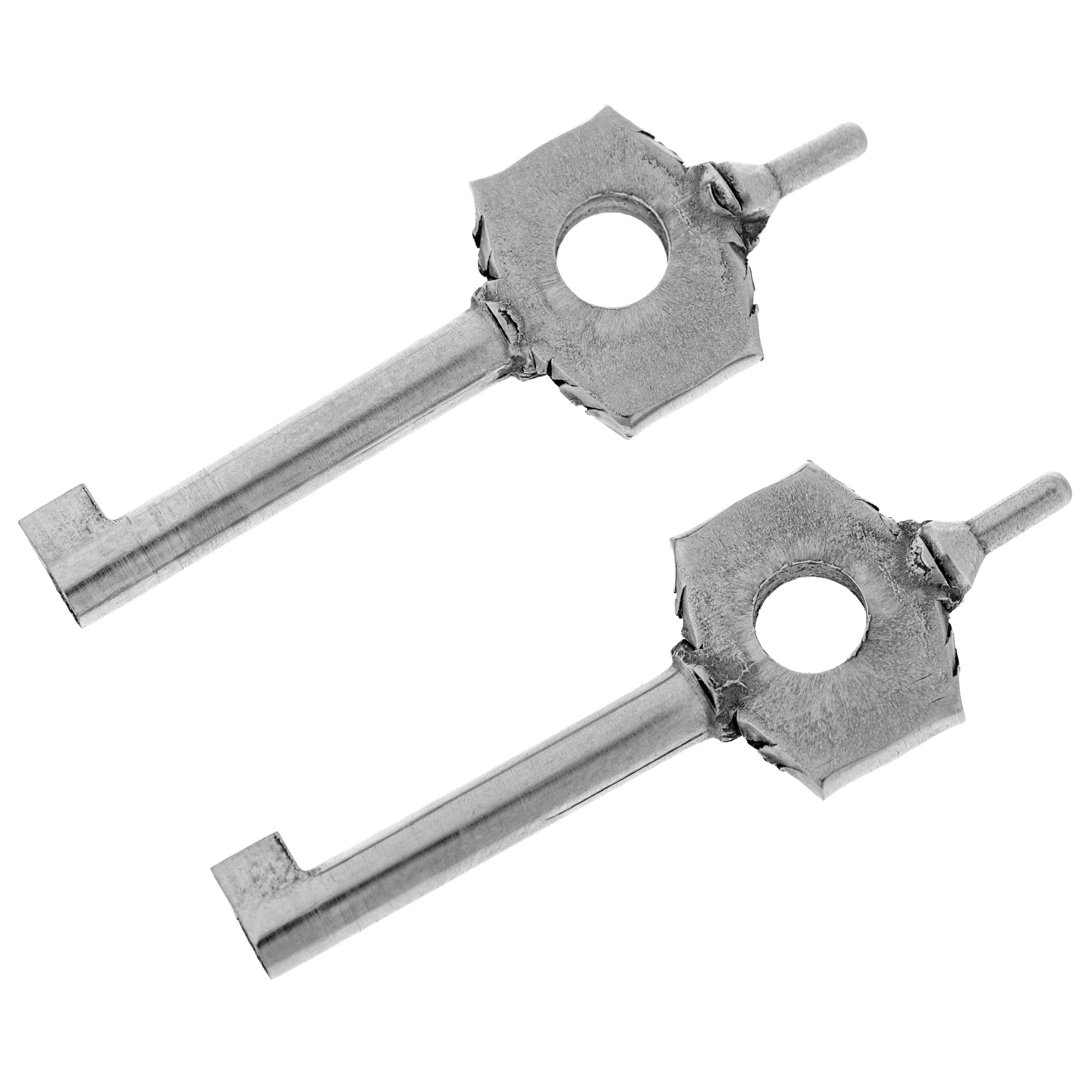 Kel-Met hinged handcuffs KM2500