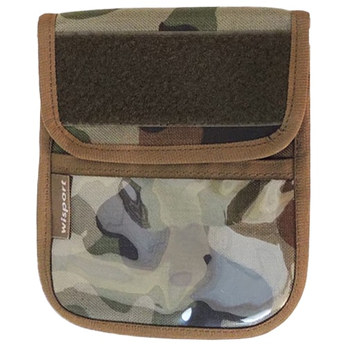 Wisport Patrol Passport Holder - wz.93 Pantera PL Woodland