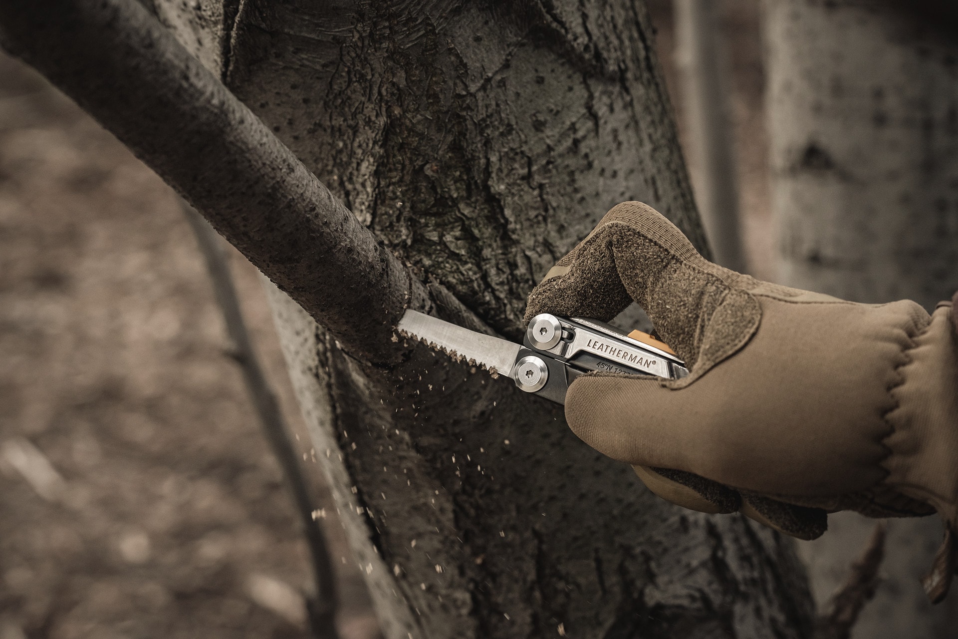 Leatherman Signal Multitool