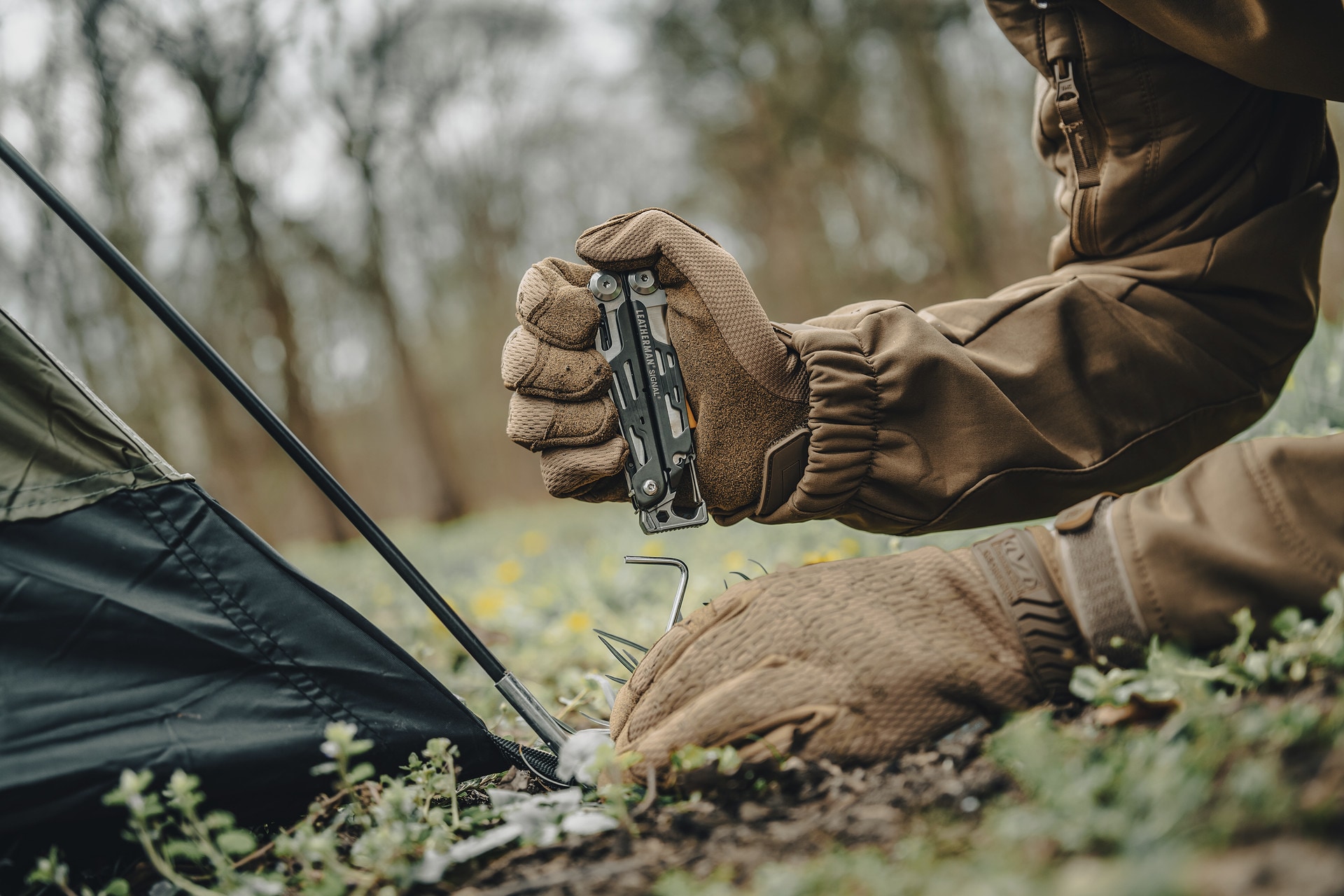 Leatherman Signal Multitool