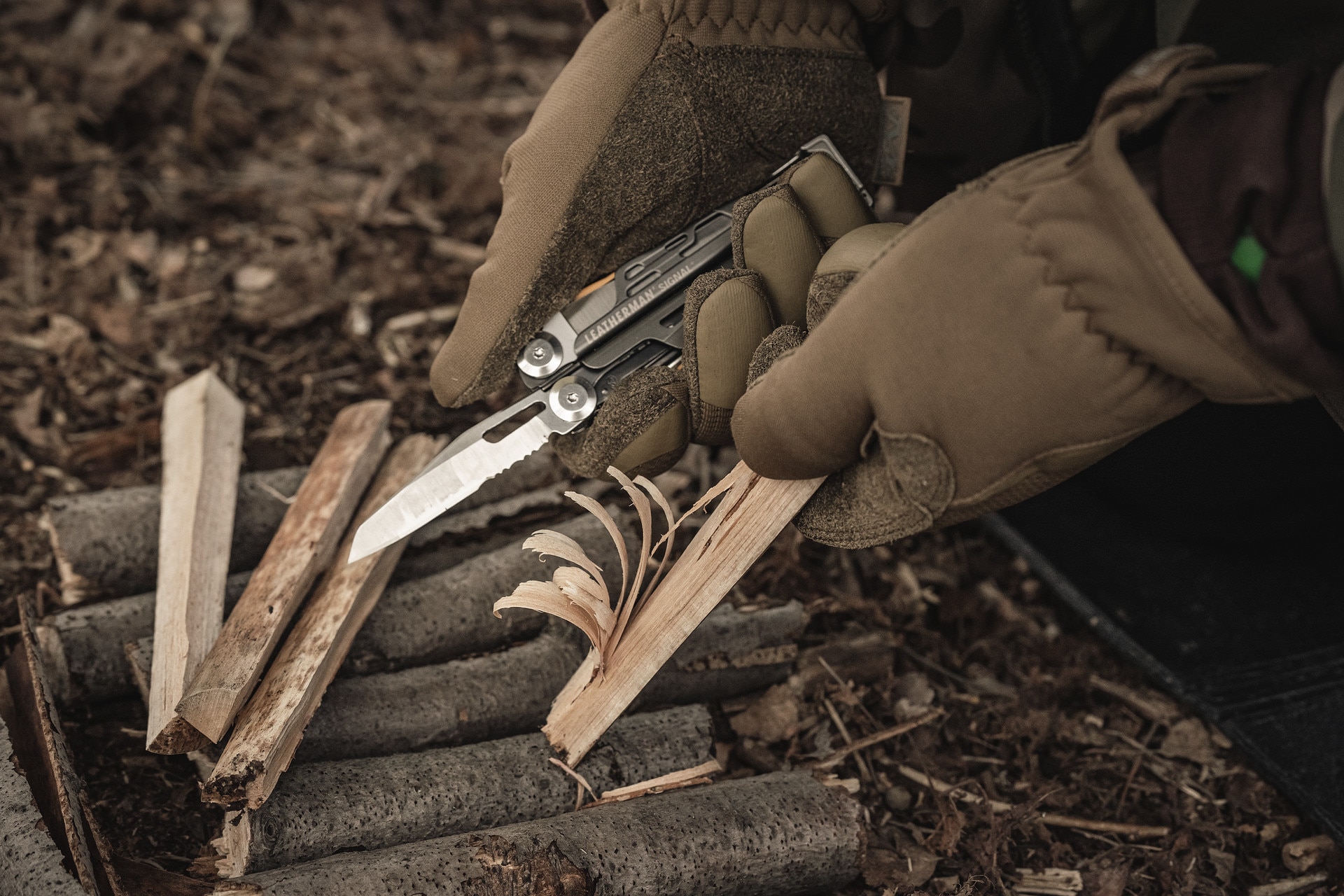 Leatherman Signal Multitool