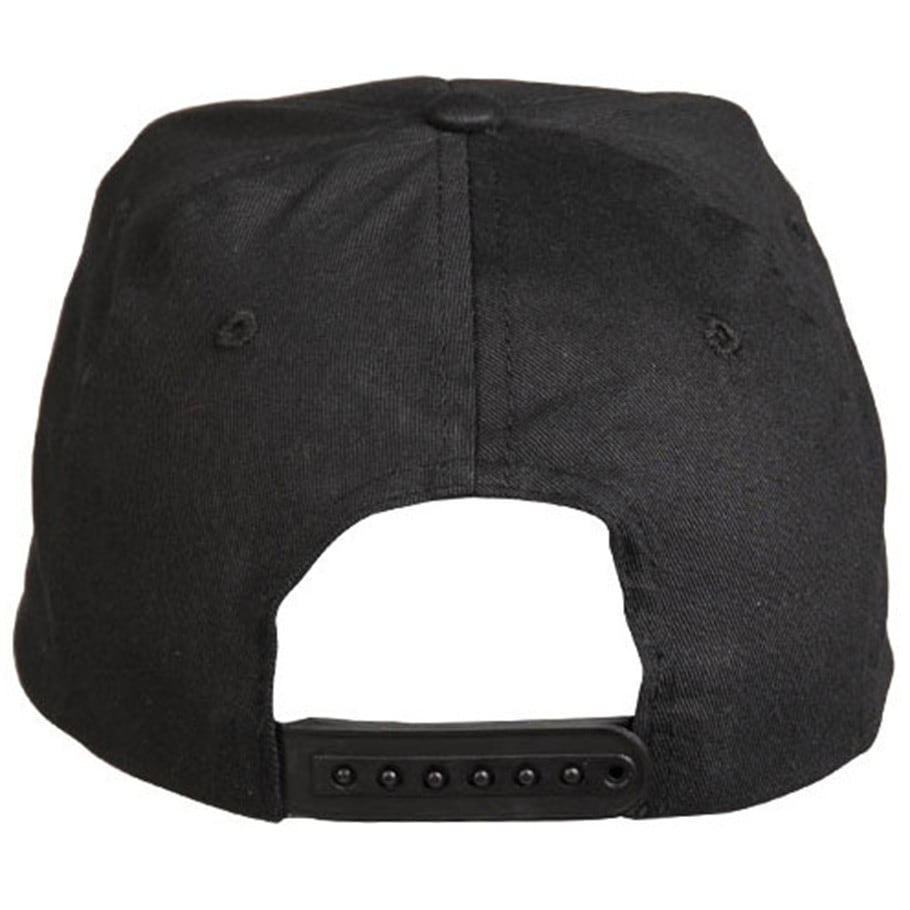 Mil-Tec Baseball Cap POLICE - Black