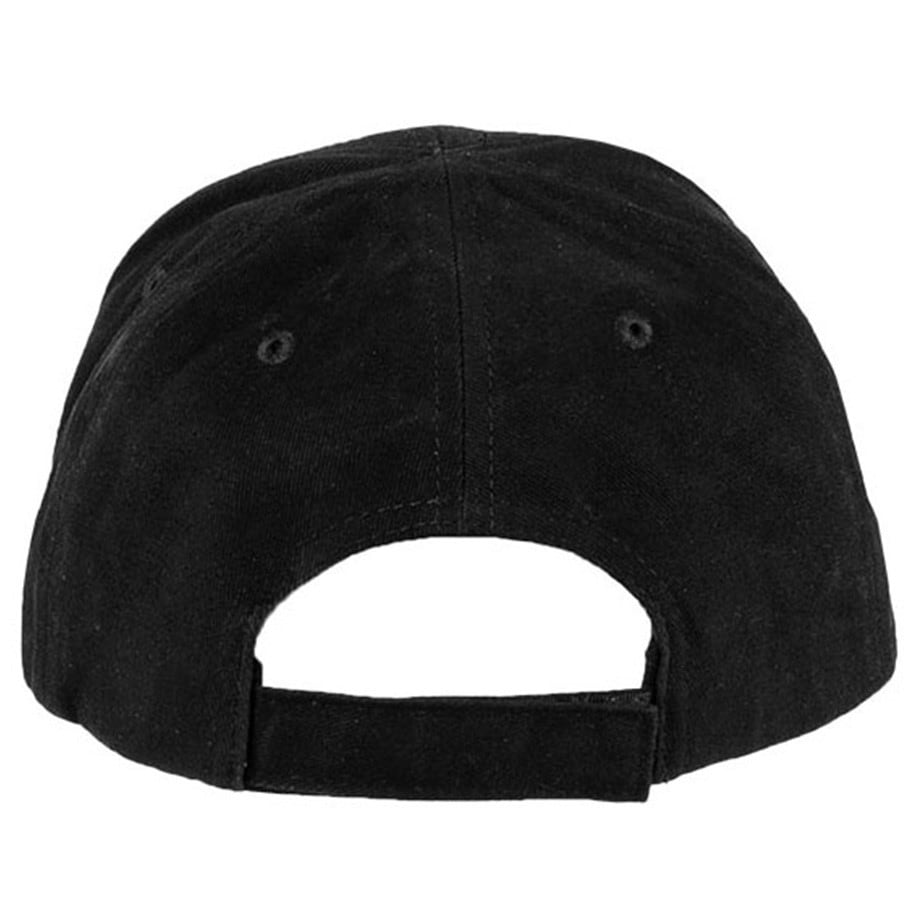 Mil-Tec Sandwich Baseball Cap - Black