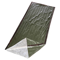 Pentagon Tac Maven Zero Hour Thermal Sleeping Bag - Olive